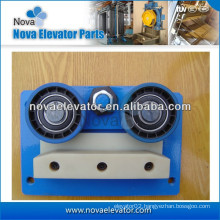 Elevator Rolling Guide Shoes, Elevator Shoes for Elevator Cabin and Counterweight